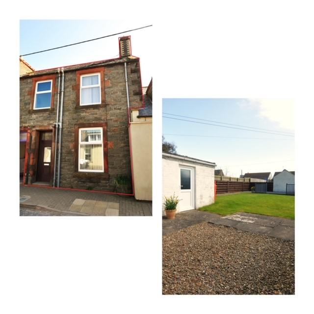 Photograph of For Rent - 54 St John Street, Whithorn